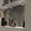 Накладной светодиодный светильник Cors 25032/LED 10W 4200K белый Elektrostandard