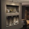 Накладной светодиодный светильник Cors 25032/LED 10W 4200K белый Elektrostandard