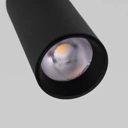 Накладной светодиодный светильник Diffe 85252/01 10W 4200K чёрный Elektrostandard