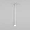 Накладной светодиодный светильник Pika 25030/LED 6W 4200K серебро Elektrostandard
