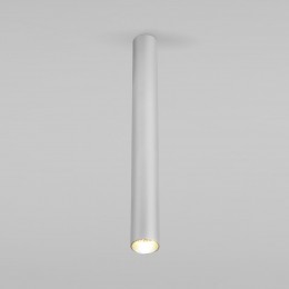 Накладной светодиодный светильник Pika 25030/LED 6W 4200K серебро Elektrostandard