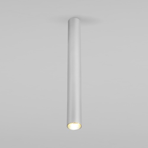 Накладной светодиодный светильник Pika 25030/LED 6W 4200K серебро Elektrostandard