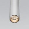 Накладной светодиодный светильник Pika 25031/LED 6W 4200K серебро Elektrostandard