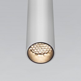 Накладной светодиодный светильник Pika 25031/LED 6W 4200K серебро Elektrostandard