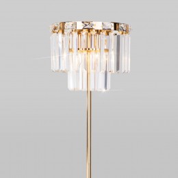 Напольный светильник с хрусталем 01137/3 Eurosvet