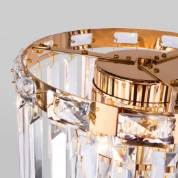 Напольный светильник с хрусталем 01137/3 Eurosvet