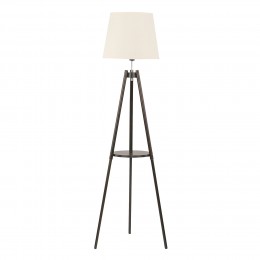 Напольный светильник с тканевым абажуром 1092 lozano TK Lighting