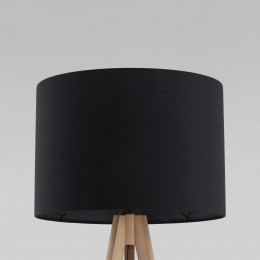 Напольный светильник с тканевым абажуром 16008 Grand TK Lighting