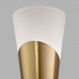 Настенный светильник 60167/1 латунь Eurosvet