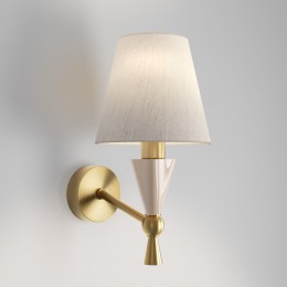 Настенный светильник с керамическим декором 103014 Eurosvet