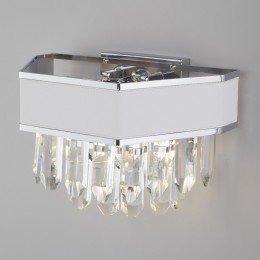 Настенный светильник с хрусталём 329/2 Strotskis Bogate's