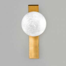 Настенный светильник со стеклянным плафоном 40019/1 Eurosvet