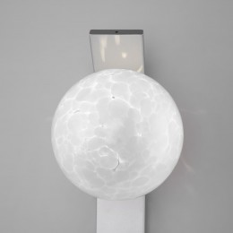 Настенный светильник со стеклянным плафоном 40019/1 Eurosvet