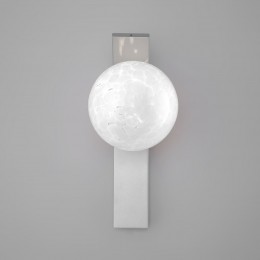 Настенный светильник со стеклянным плафоном 40019/1 Eurosvet