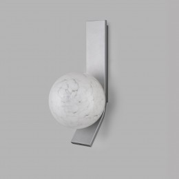 Настенный светильник со стеклянным плафоном 40019/1 Eurosvet