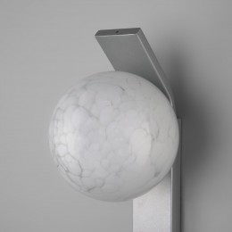 Настенный светильник со стеклянным плафоном 40019/1 Eurosvet