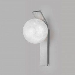 Настенный светильник со стеклянным плафоном 40019/1 Eurosvet