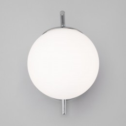 Настенный светильник со стеклянным плафоном 70152/1 хром Eurosvet