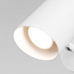 НАСТЕННЫЙ СВЕТИЛЬНИК В СТИЛЕ ЛОФТ 70147/1 белый Eurosvet