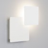 Настенный светодиодный светильник Screw LED 40136/1 белый Elektrostandard