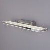 Настенный светодиодный светильник Tabla LED MRL LED 1075 хром Elektrostandard