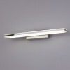 Настенный светодиодный светильник Tabla LED MRL LED 1075 хром Elektrostandard