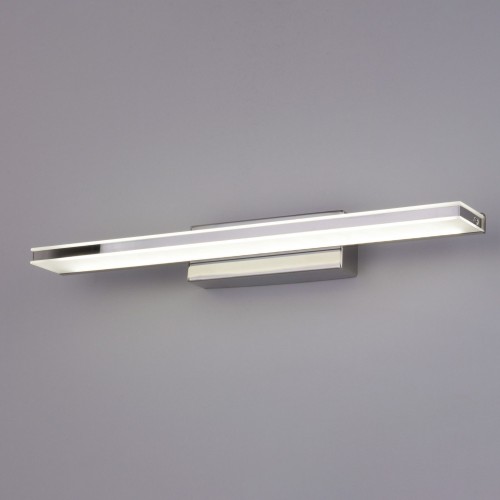 Настенный светодиодный светильник Tabla LED MRL LED 1075 хром Elektrostandard