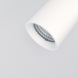 Настенный светодиодный светильник в стиле лофт 20143/1 LED белый Eurosvet