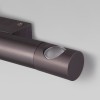 Настенный светодиодный светильник в стиле минимализм 40161 LED титан Eurosvet