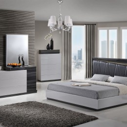 Подвесная люстра с тканевыми абажурами 60079/5 хром Eurosvet