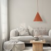 Подвесной светильник 10065 Cono TK Lighting