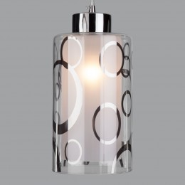 Подвесной светильник 50000/3 хром Eurosvet