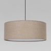 Подвесной светильник с тканевым рассеивателем 10100 Earth TK Lighting