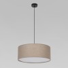 Подвесной светильник с тканевым рассеивателем 10100 Earth TK Lighting