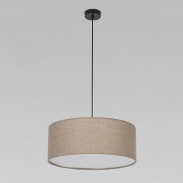 Подвесной светильник с тканевым рассеивателем 10100 Earth TK Lighting