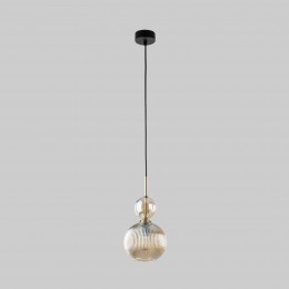 Подвесной светильник со стеклянным плафоном 11040 Sophia Cognac TK Lighting
