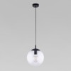 Подвесной светильник со стеклянным плафоном 3266 Esme TK Lighting