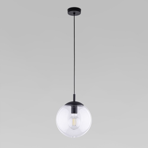 Подвесной светильник со стеклянным плафоном 3266 Esme TK Lighting