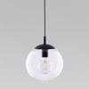 Подвесной светильник со стеклянным плафоном 3266 Esme TK Lighting
