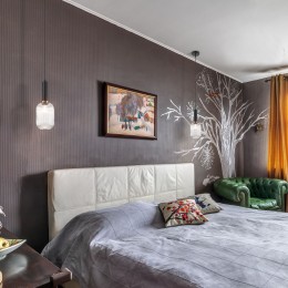 Подвесной светильник со стеклянным плафоном 50181/1 прозрачный Eurosvet