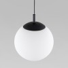 Подвесной светильник со стеклянным плафоном 5670 Esme TK Lighting