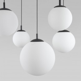Подвесной светильник со стеклянными плафонами 4791 Esme TK Lighting