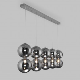 Подвесной светильник со стеклянными плафонами 50092/5 Eurosvet