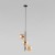 Подвесной светильник со стеклянными плафонами 6188 Estera TK Lighting Подвесной светильник со стеклянными плафонами 6188 Estera TK Lighting