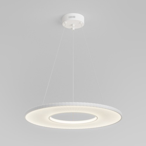 Подвесной светодиодный светильник 101001 LED белый Eurosvet