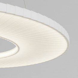 Подвесной светодиодный светильник 101001 LED белый Eurosvet