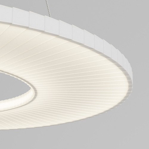 Подвесной светодиодный светильник 101001 LED белый Eurosvet