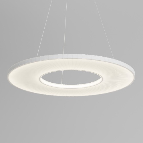 Подвесной светодиодный светильник 101001 LED белый Eurosvet