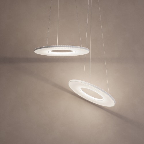 Подвесной светодиодный светильник 101001 LED белый Eurosvet