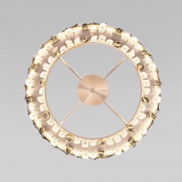 Подвесной светодиодный светильник с хрусталем 419/1 Bogate's